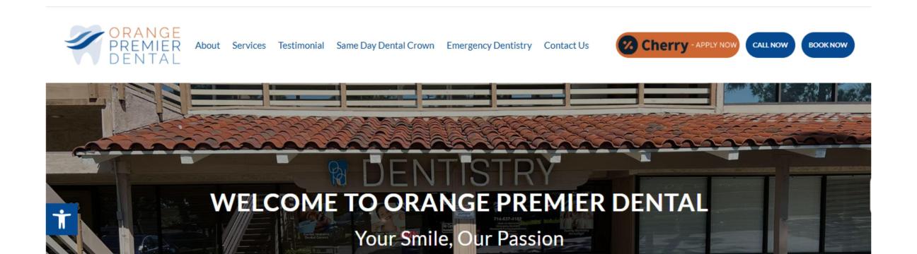 Orange Premier