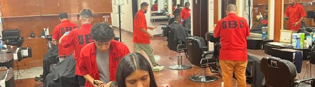Int Barber Beauty Inst