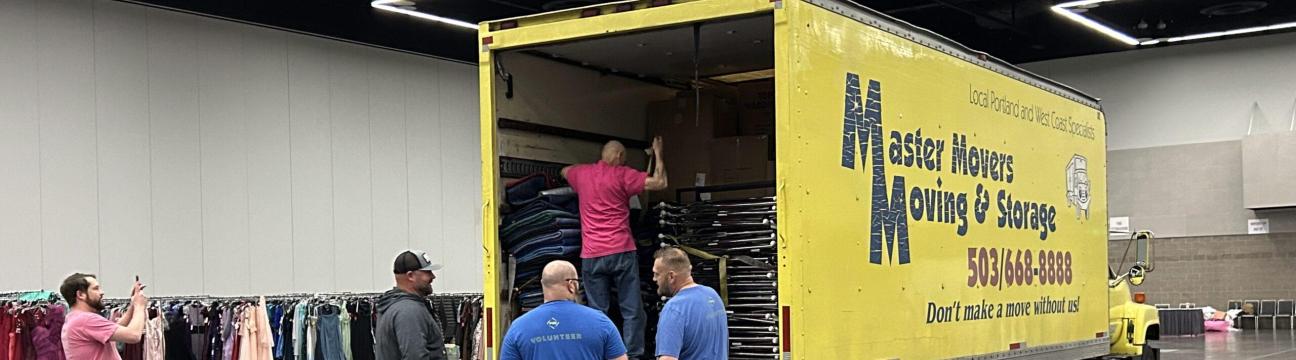 Master Movers