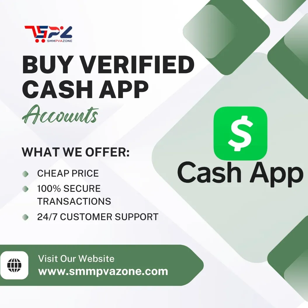 BuyVerified  CashApp