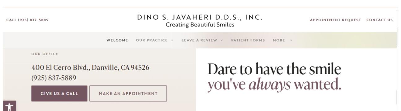 Danville Dentist