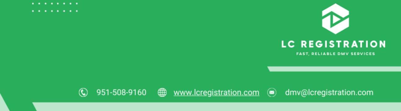 LC. Registration