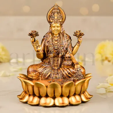 Laxmi  Statue