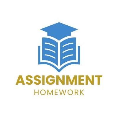 Assignment Homework