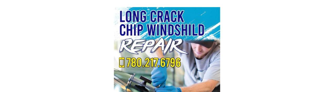 Crack Chip Repair