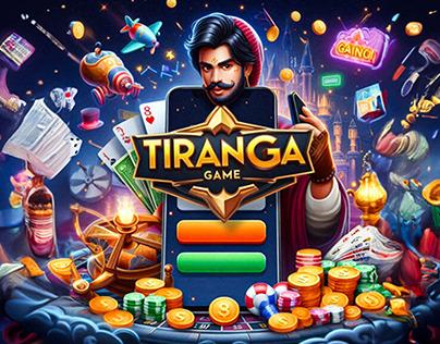 tiranga game login