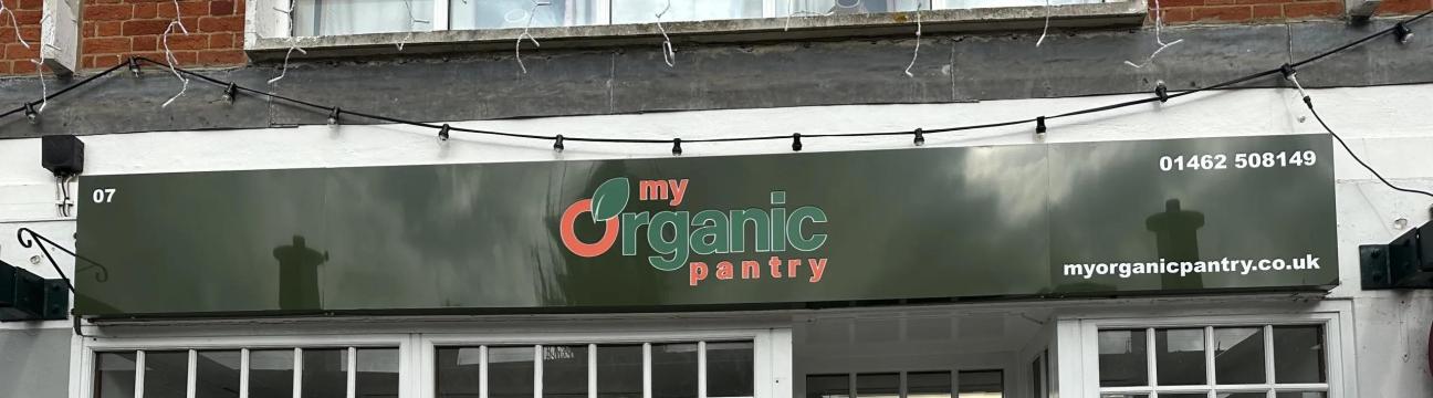 Organic Pantry