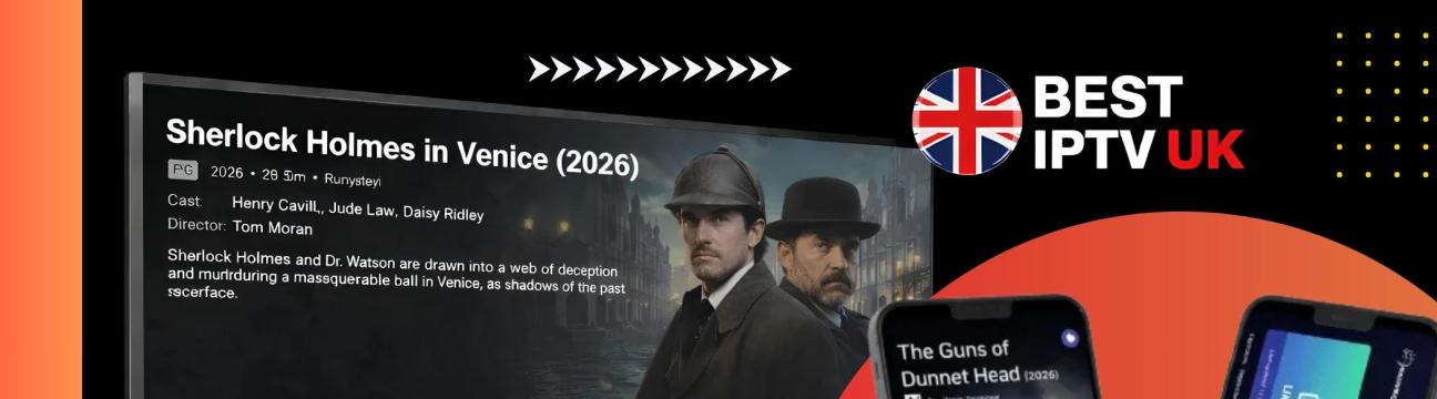 Best IPTV UK