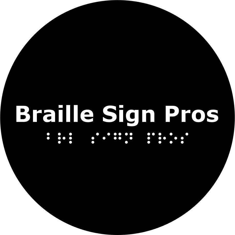 Braille Signpros