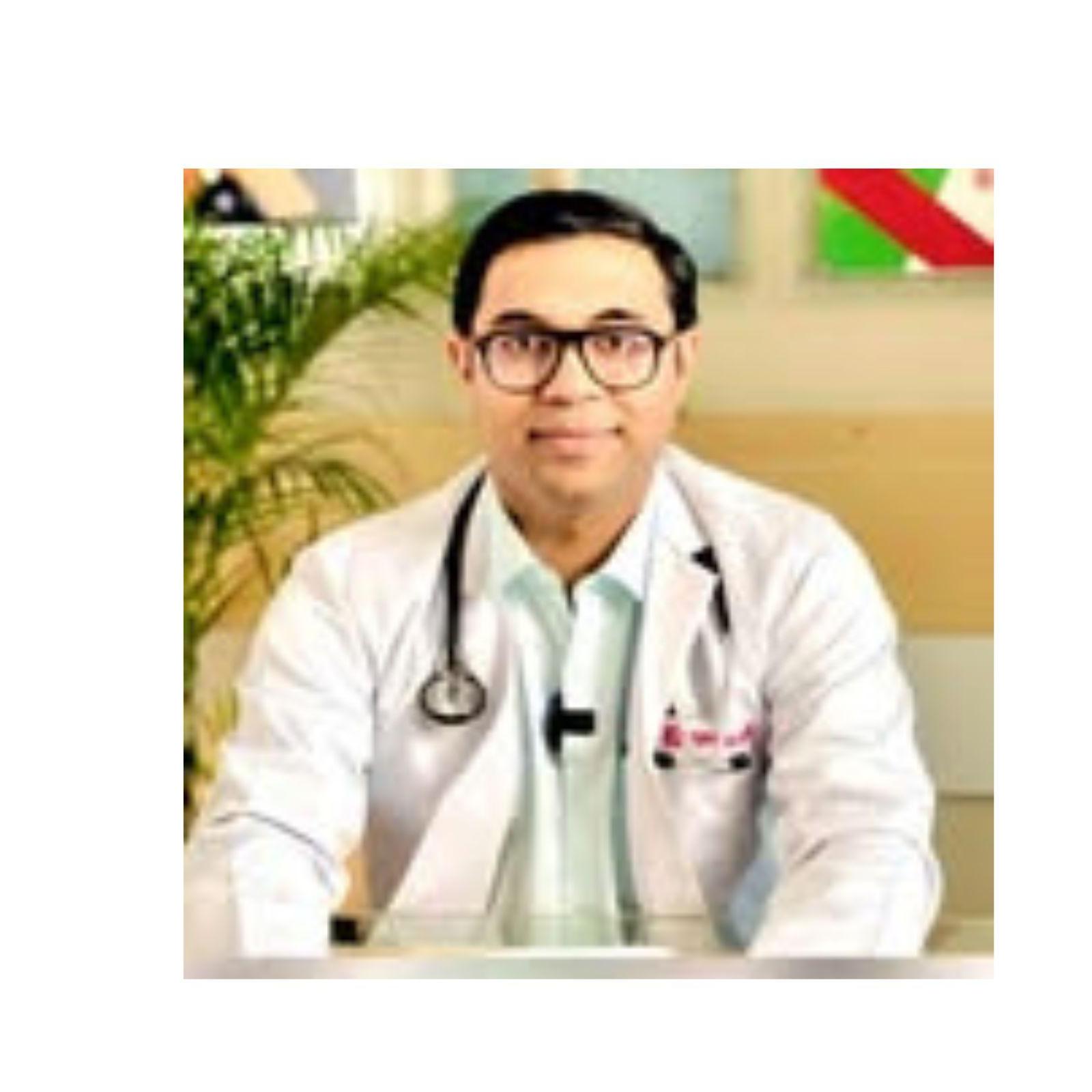 Dr. Sushrut Singh