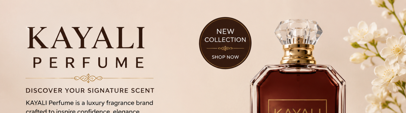 Kayali Perfume