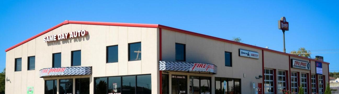 Same Day Auto Repair