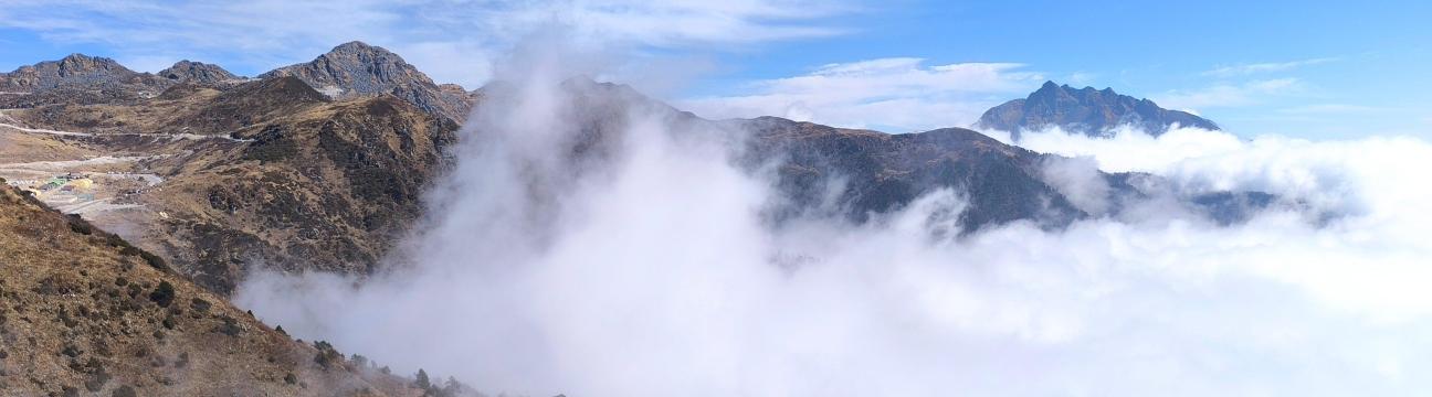 Kanchenjunga Holidays