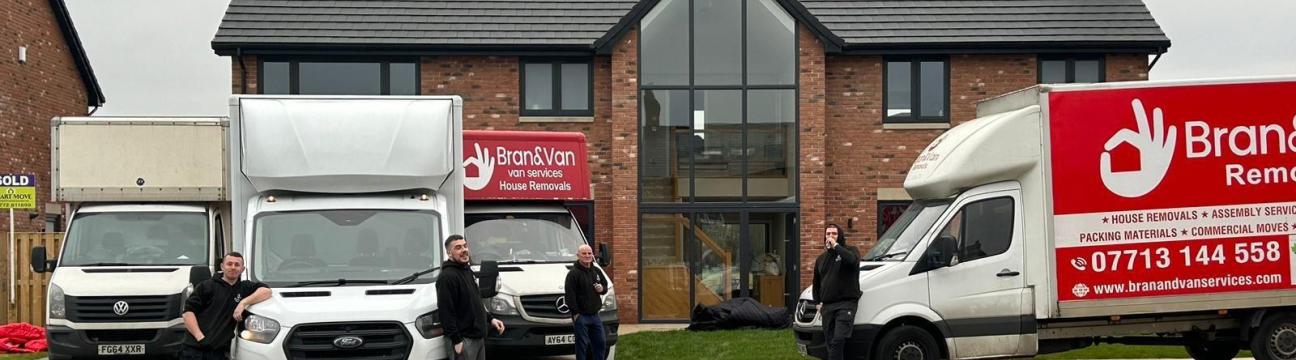 Bran Van Removals
