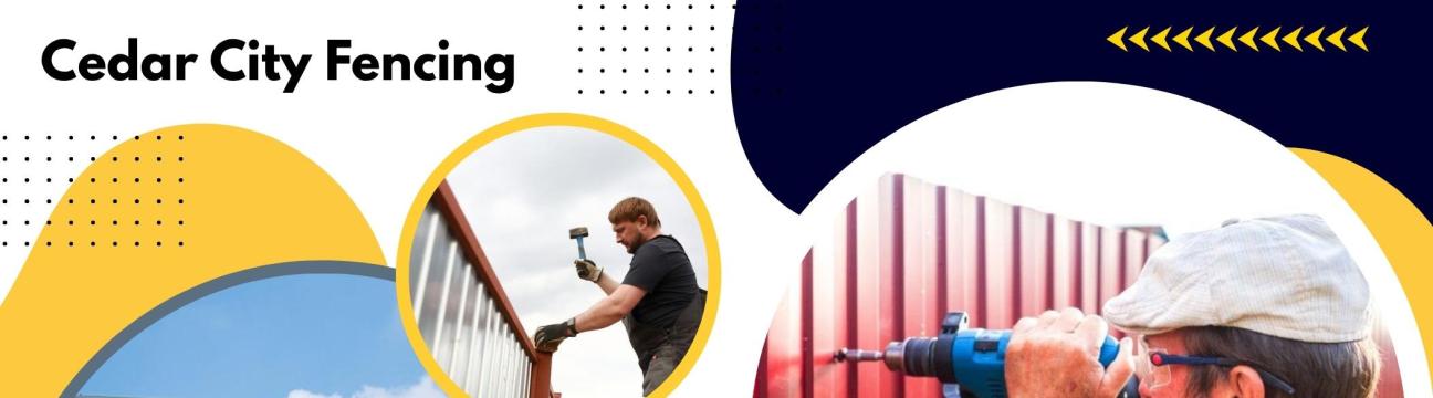Cedar City Fencing