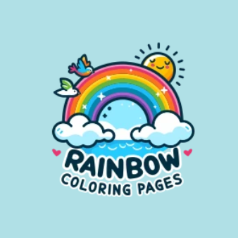 Rainbow  Coloring