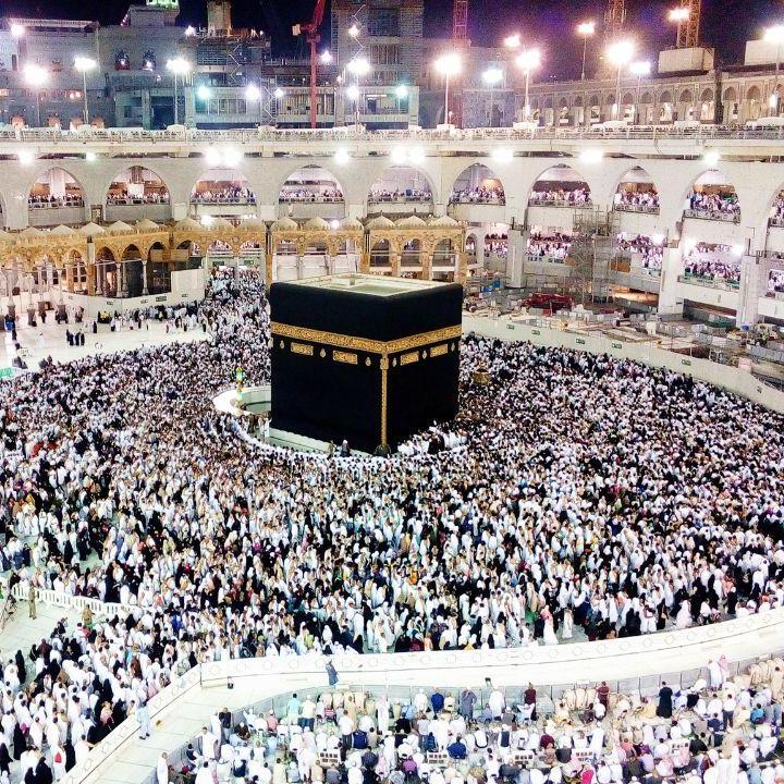 Masar To Mecca