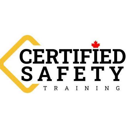 Certified Safety