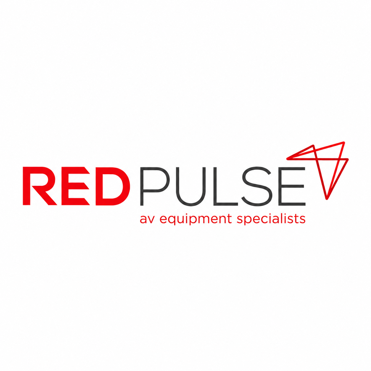 RedPulse AV Equipment