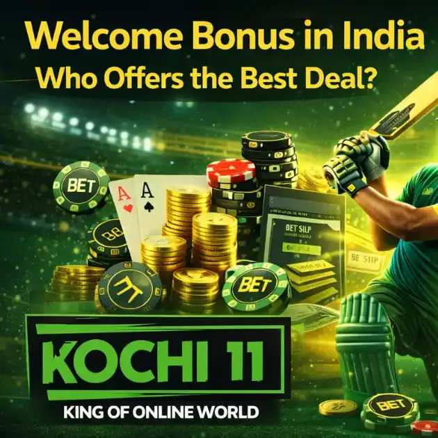 Kochi11 Cricket ID