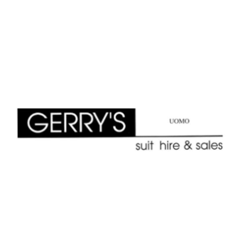 Gerrys Suit Hire And 