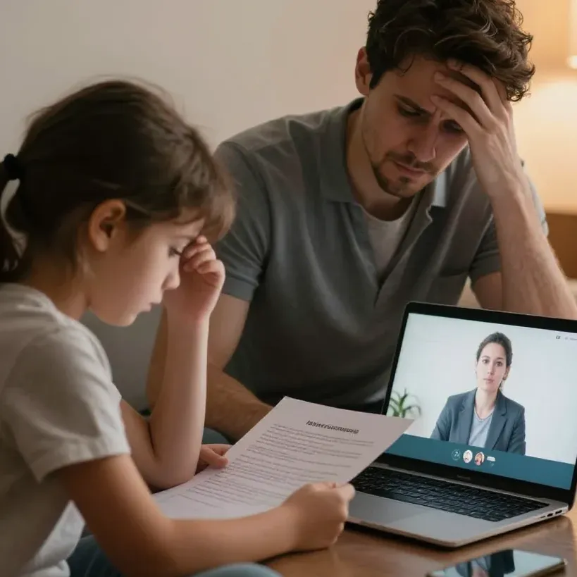 Teletherapy  Speech