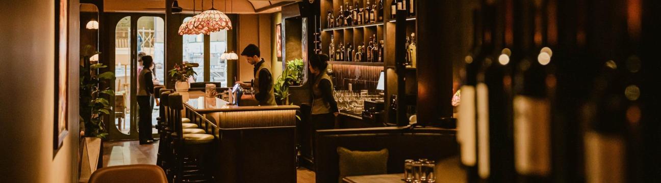 Waterlink Bistro