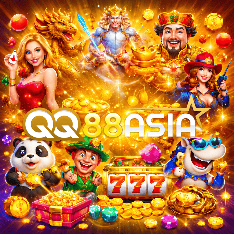 Qq88asia Slot