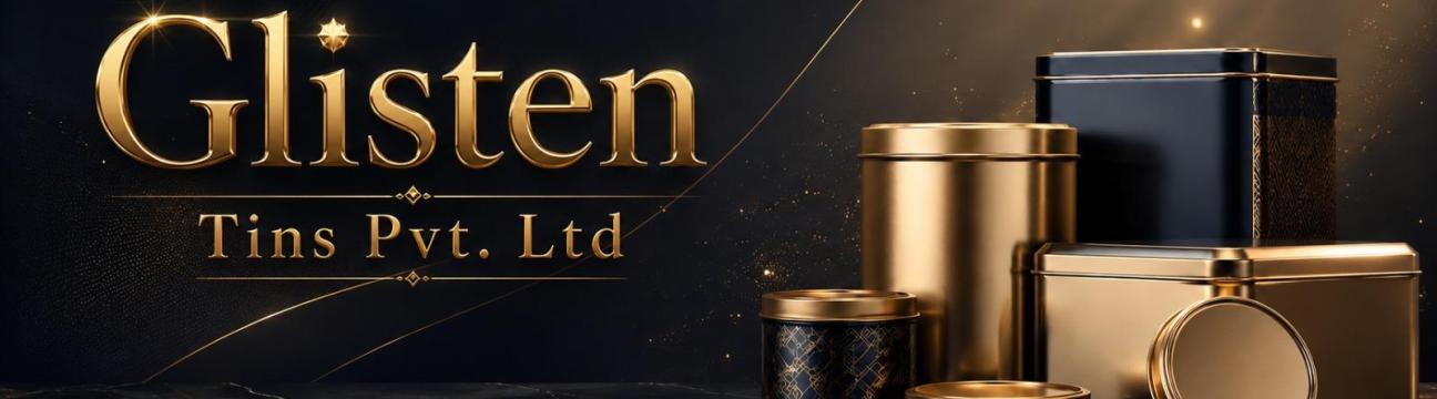 Glisten Tins