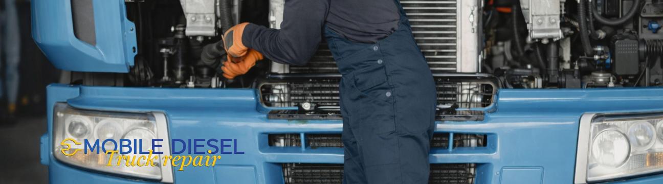 Mobilediesel Truckrepair