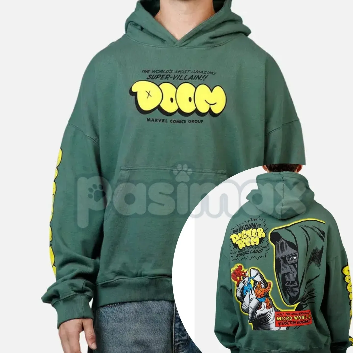 Mf Doom Store