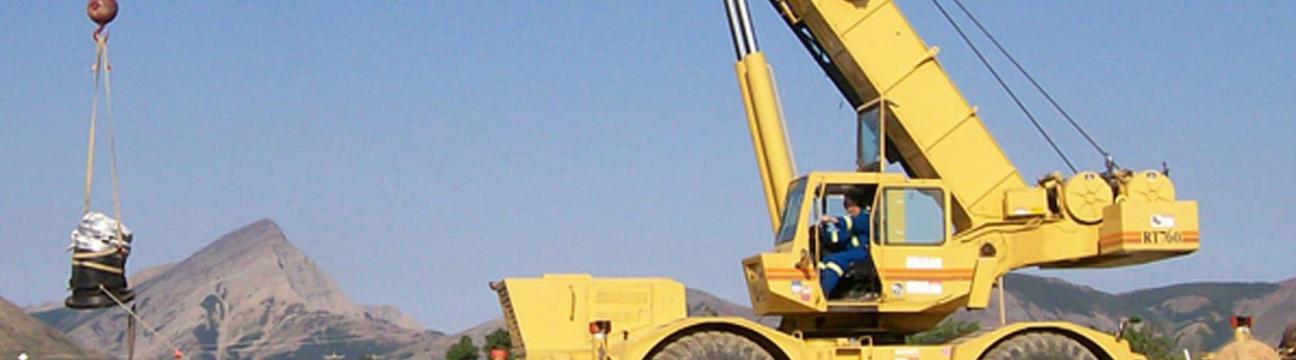 TNT Crane And Rigging