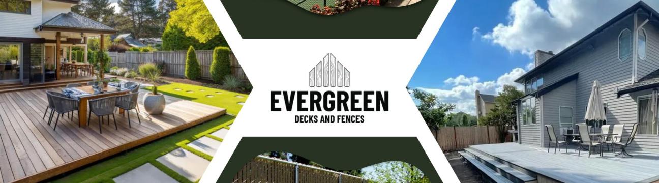 Evergreen DeckAndFence