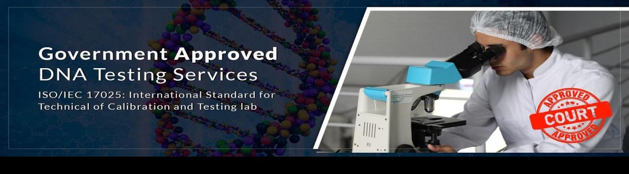 DNA Lab