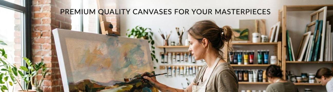 Canvas Groove