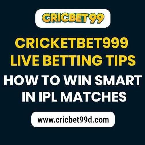 Cricbet99idj Cricket99id
