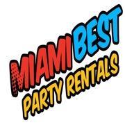 Miami Best  Party Rental