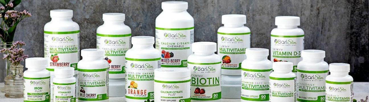 BariSlim Supplements