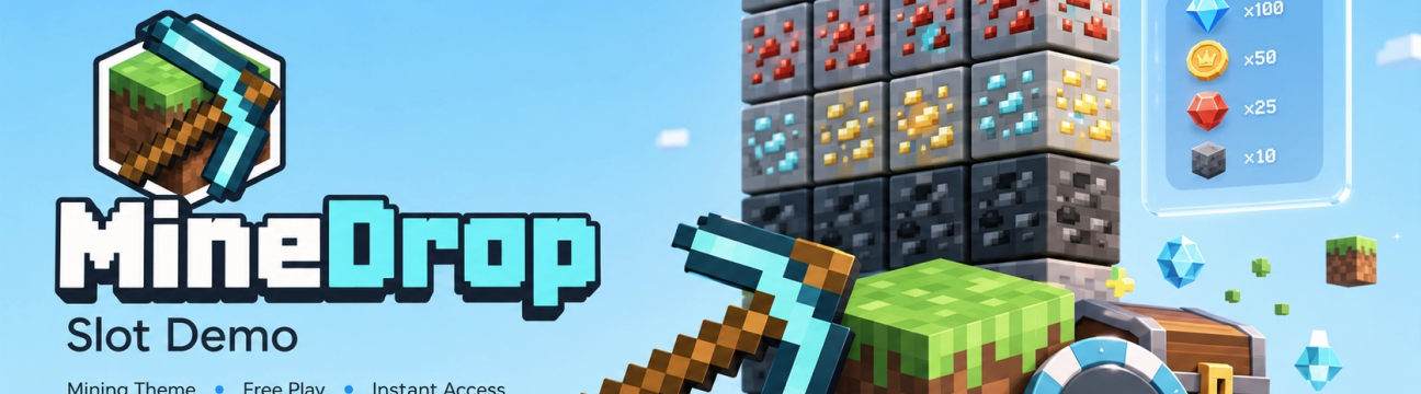 MineDrop Slot