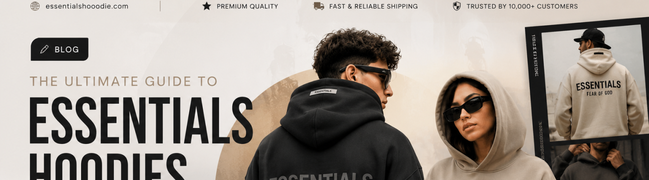 Essentials Hoodie