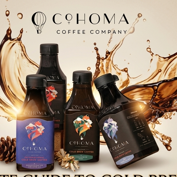 Cohoma Coffee