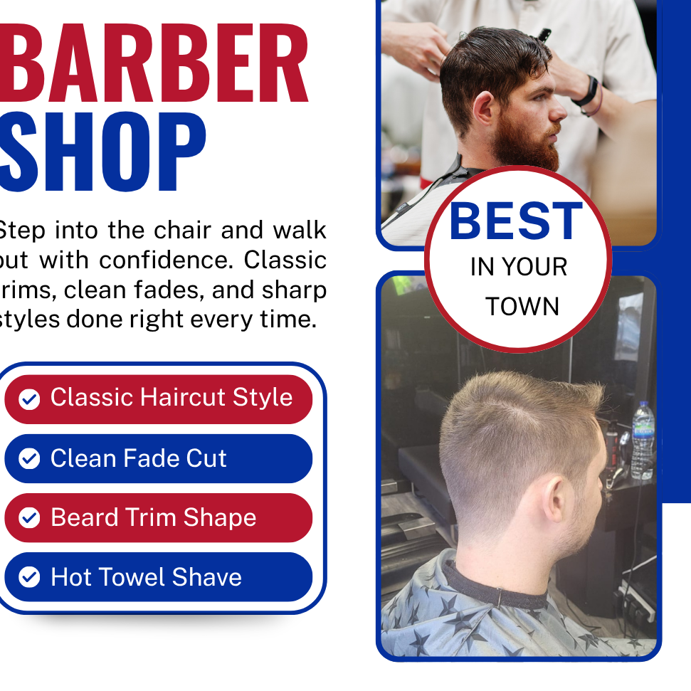 Barber Pods