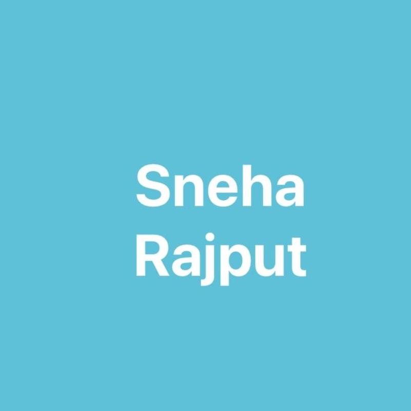 Sneha  Rajput