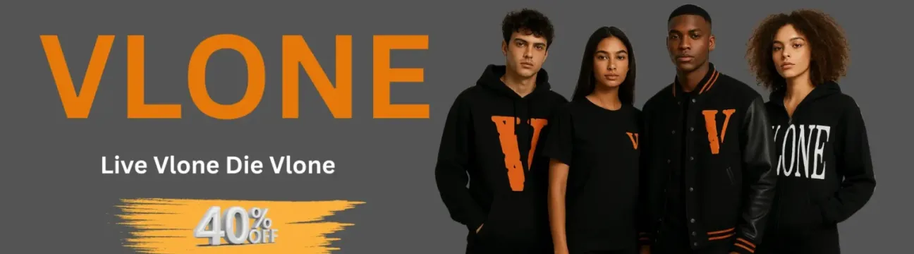 Vlone Hoodie