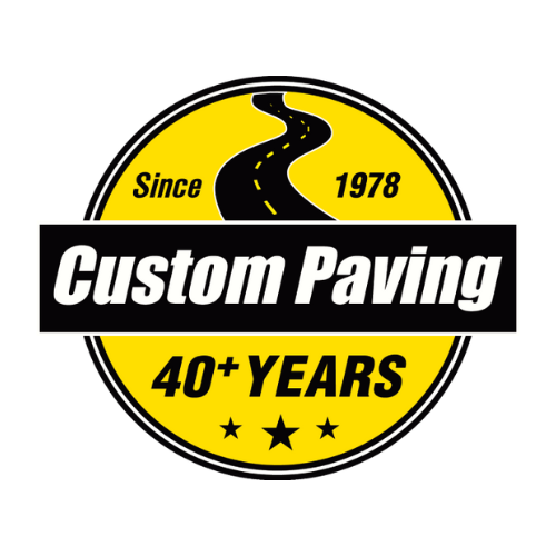 Custom Paving