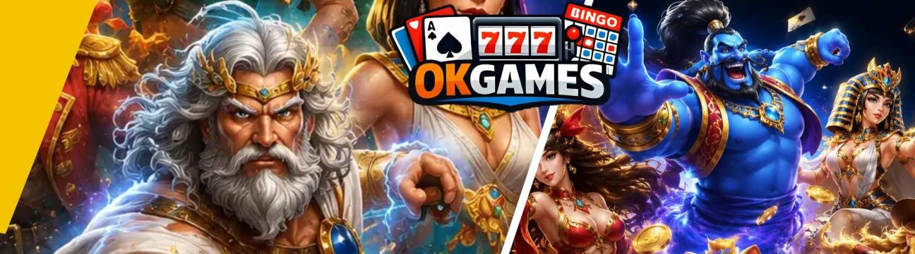 OKGames Philippines