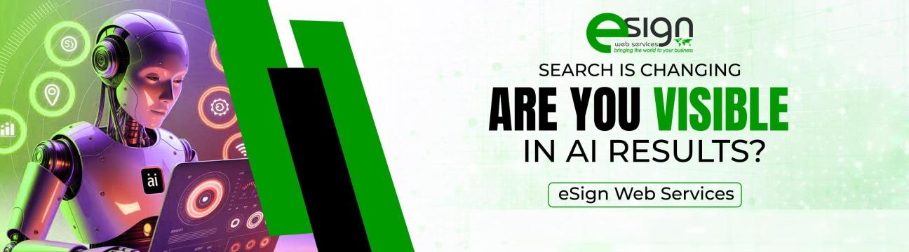 ESign  Web Services