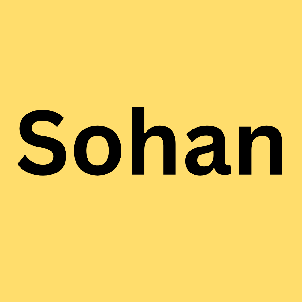 Sohan Soni