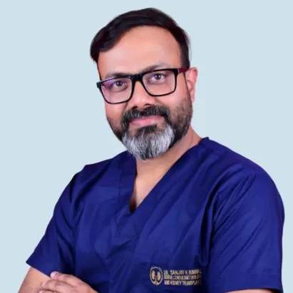 Dr. Sanjay K Binwal