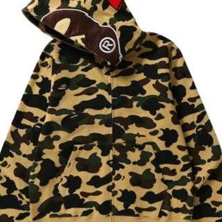 BAPE STUSSY